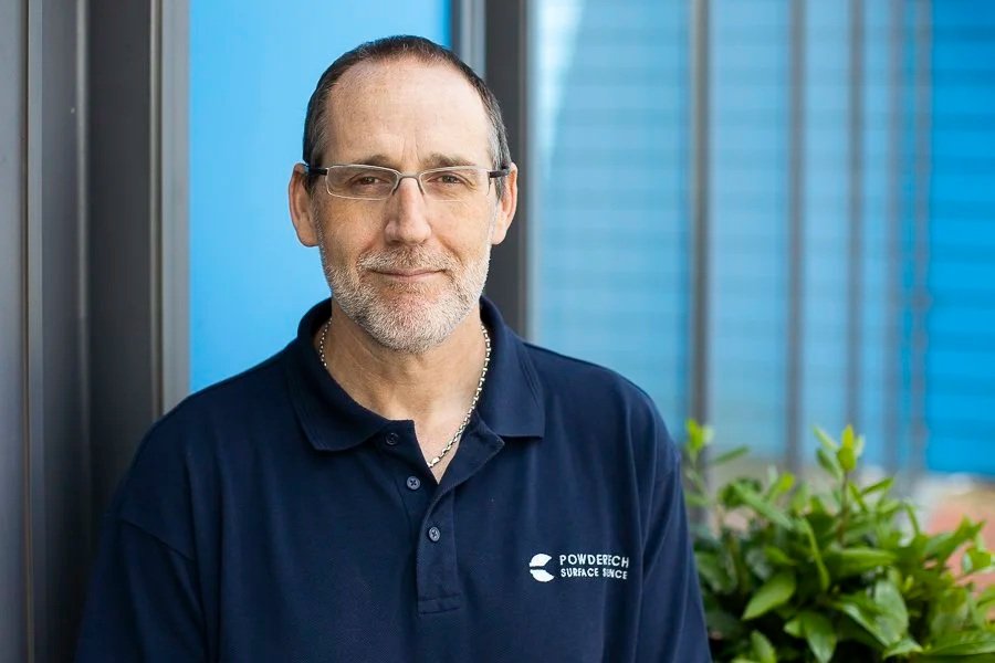 Ian Manning, Engineering Manager