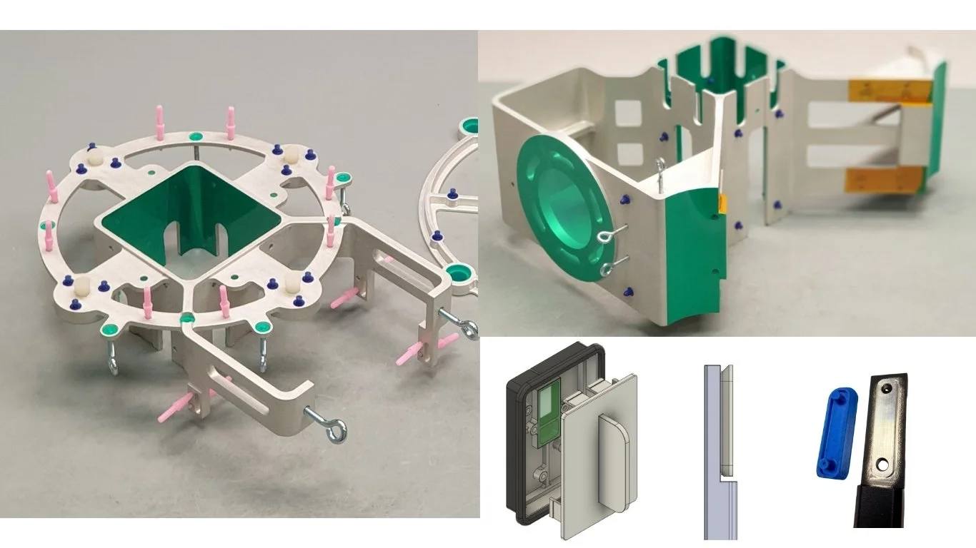 Design your finish at the start - Save production time and money.&nbsp;