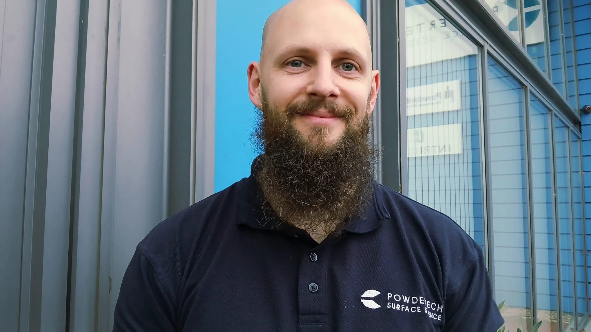 Powdertech Surface Science welcomes Mathew Clark as Facilities &amp; Maintenance Manager