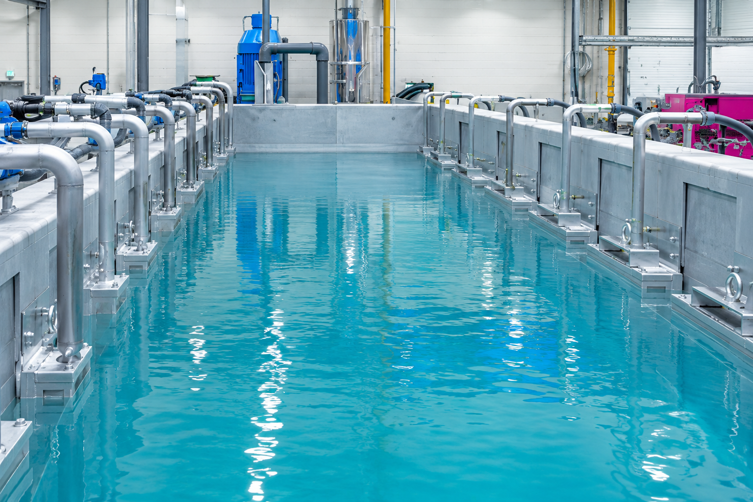 Powdertech invests in large-scale ultrasonic cleaning line supporting&nbsp;quality bonding for aluminium components.&nbsp;