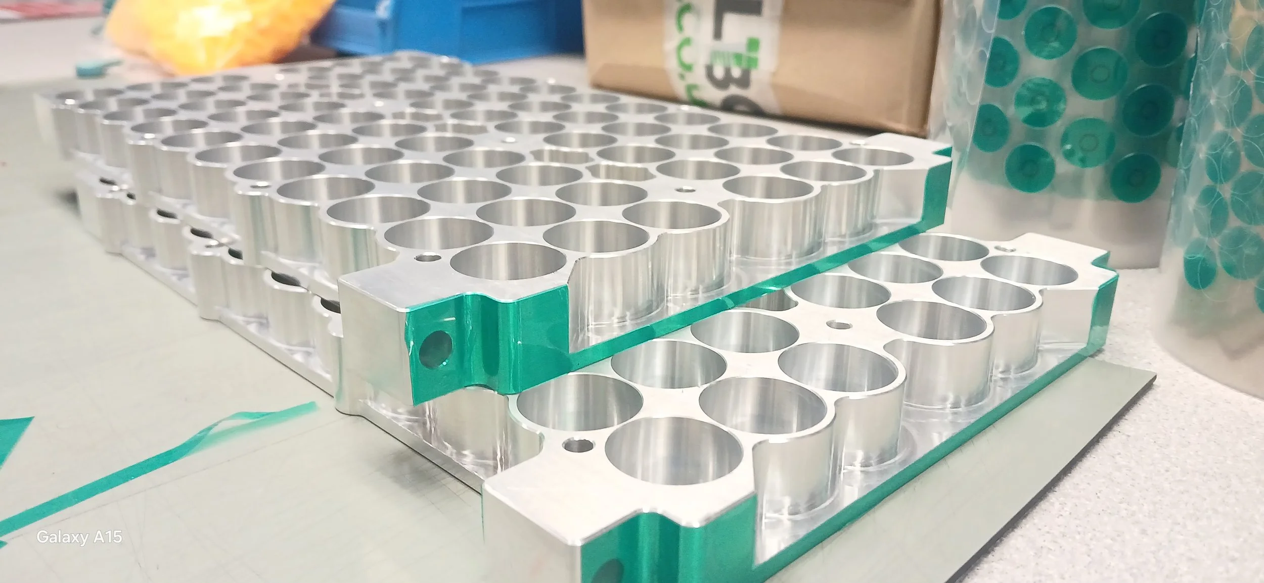The complete guide to dielectric coating for EV battery assemblies: Edge issues&nbsp;