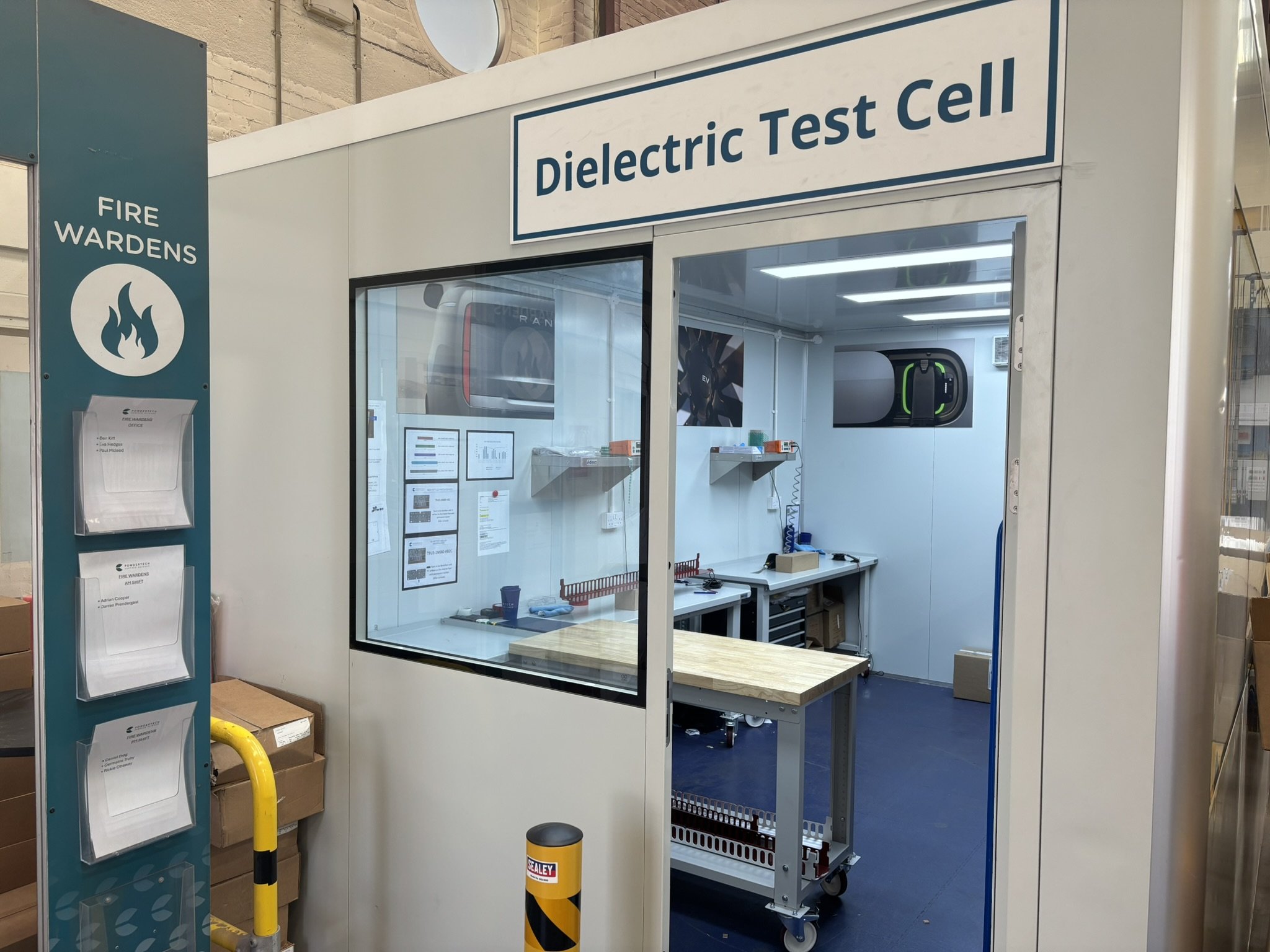 The complete guide to dielectric coating testing for EV battery assemblies.&nbsp;&nbsp;