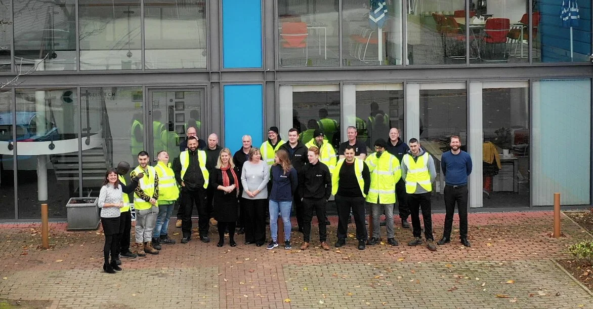 Powder coating sustainability and the environment Powdertech Surface