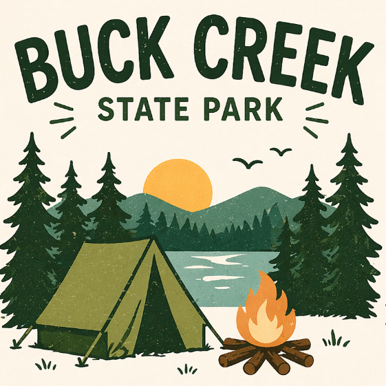 Buck Creek Weekend!