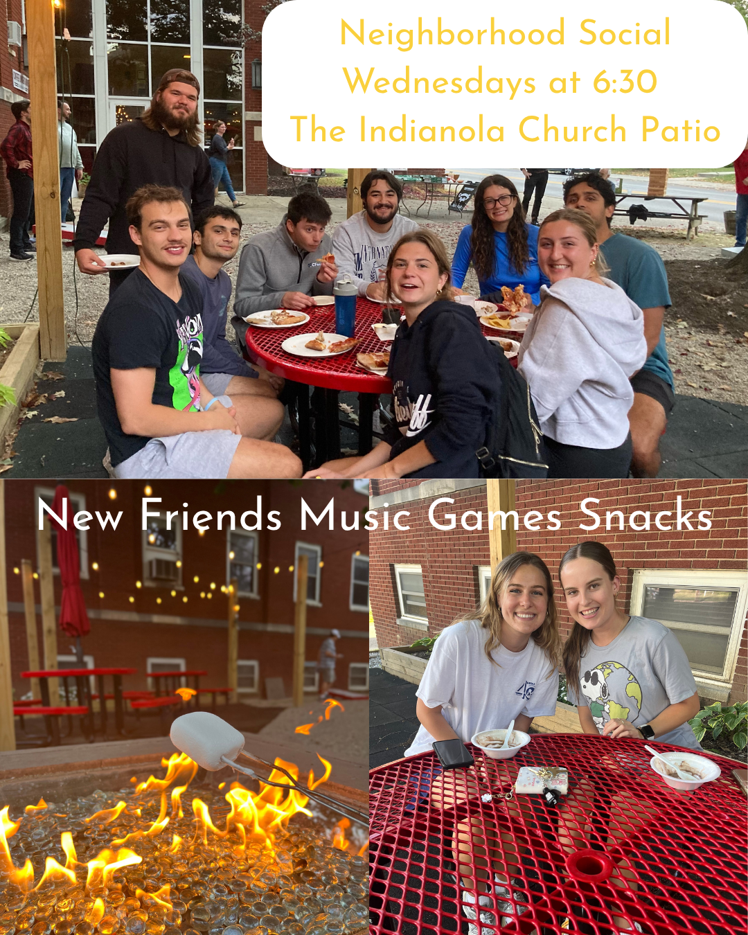 Neighborhood Social 