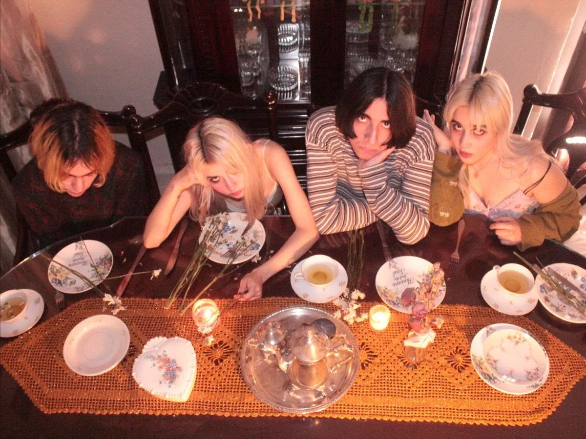 Margaritas Podrias — Lucky Bird Media