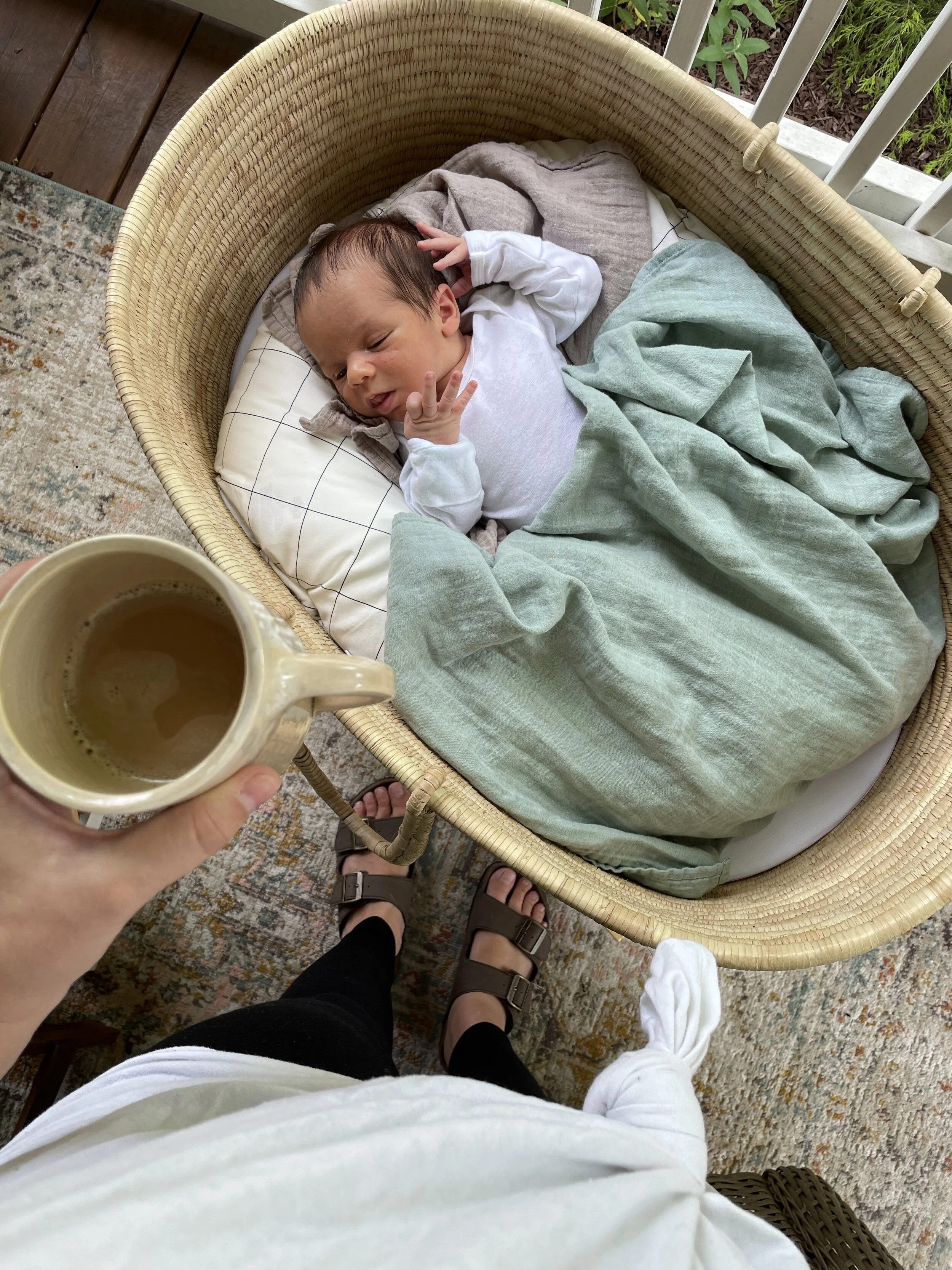 the changes a year brings