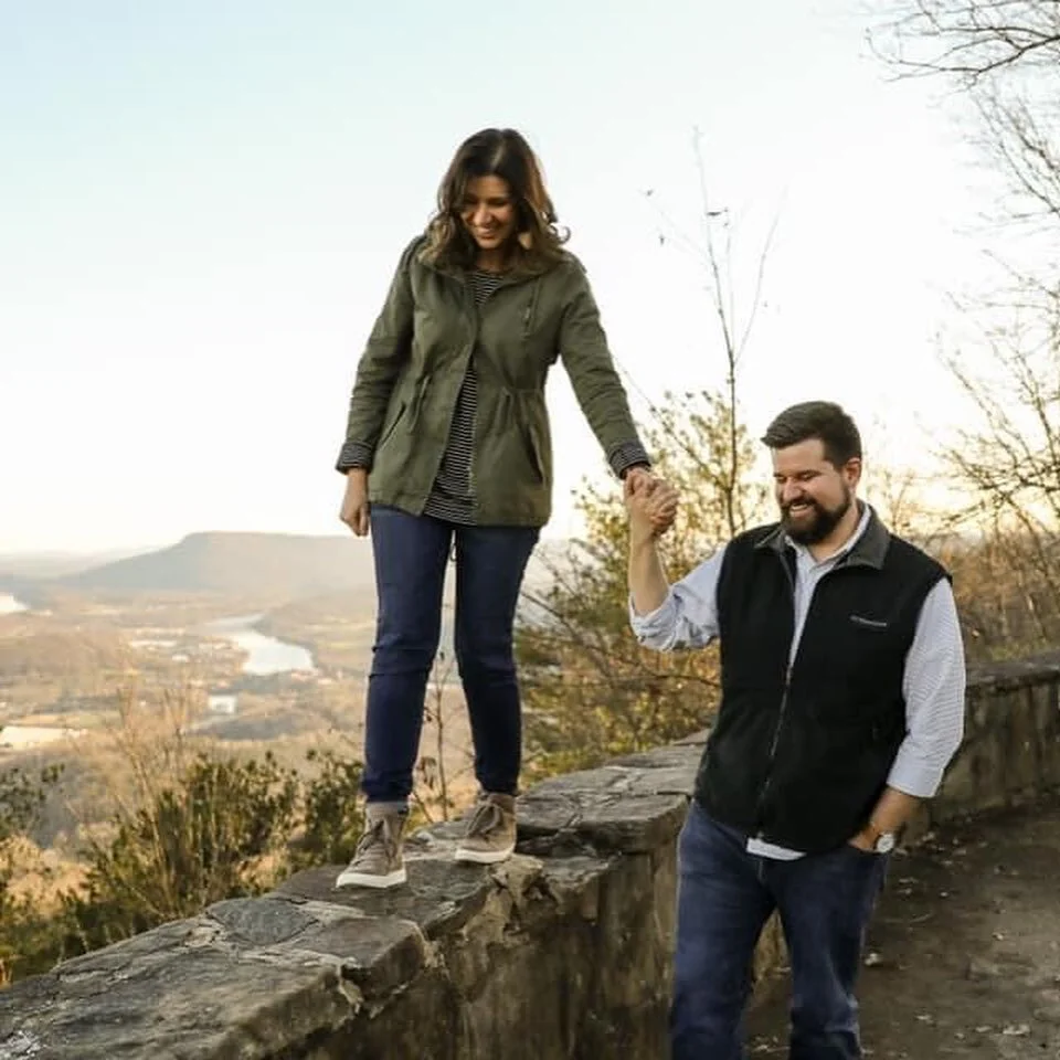 It's hard to believe it's been 12 years since we launched into this adventure called marriage. I've had so many moments lately where I look over at you and think, &quot;I'm so proud of you. I'm so proud of us.&quot; You are my best friend. You are an