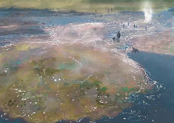 Geysir- Iceland