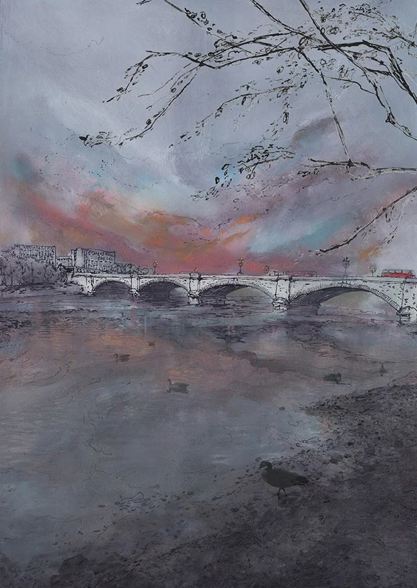 The Rhythm of the River