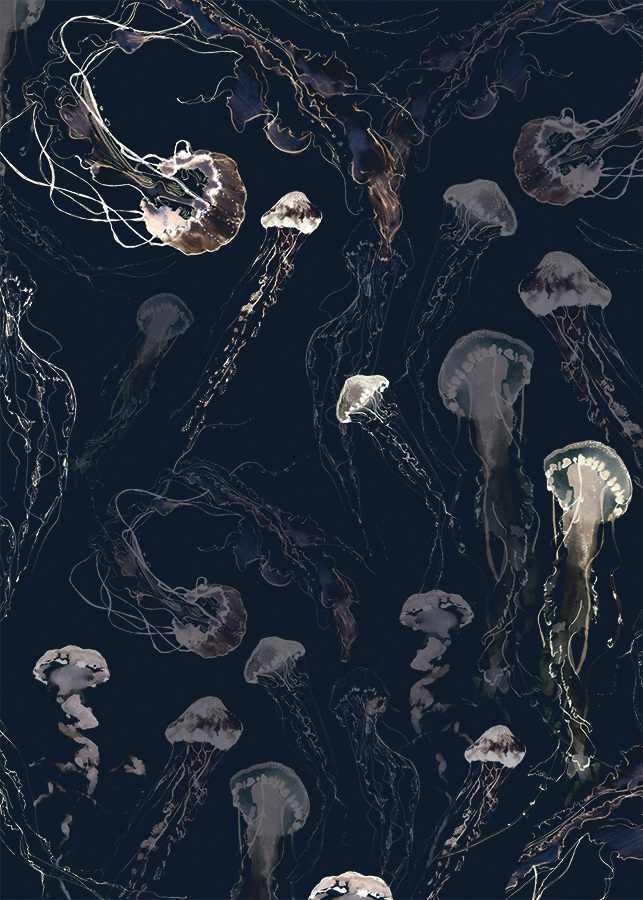 Jellyfish Pattern