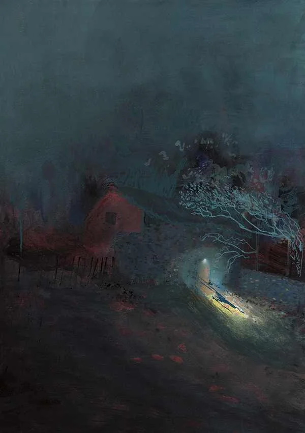 War Horse: The Book Illustration Competition 2016