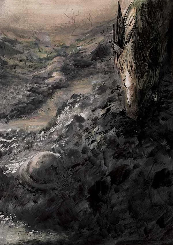 War Horse: The Book Illustration Competition 2016