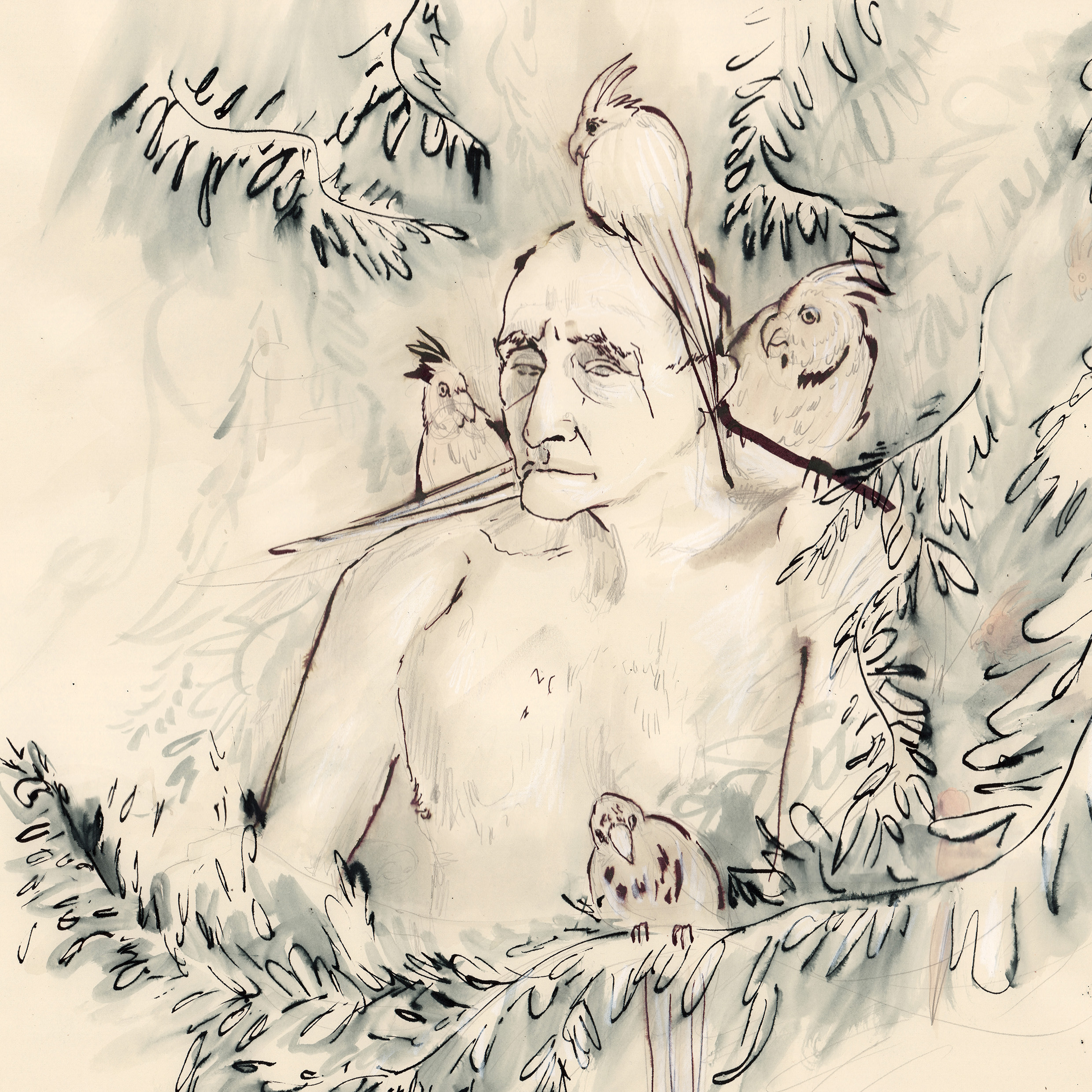 Life Drawing