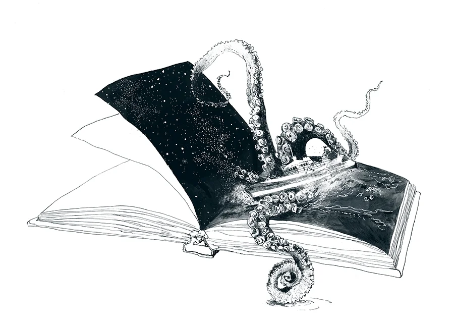 The Kraken