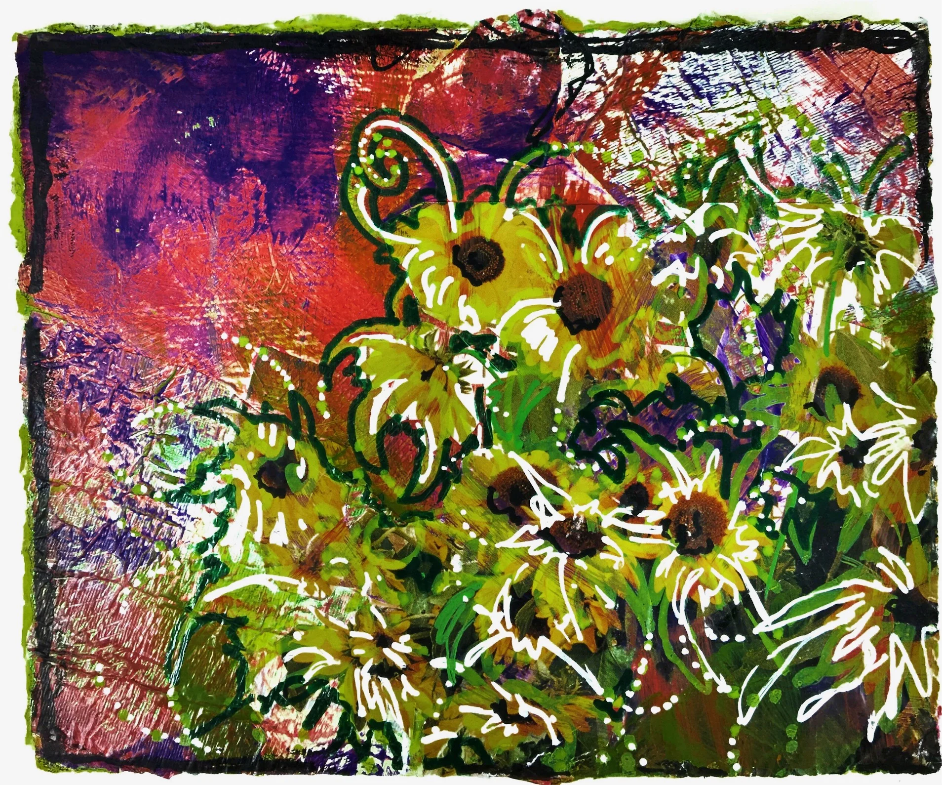 SUNFLOWERS