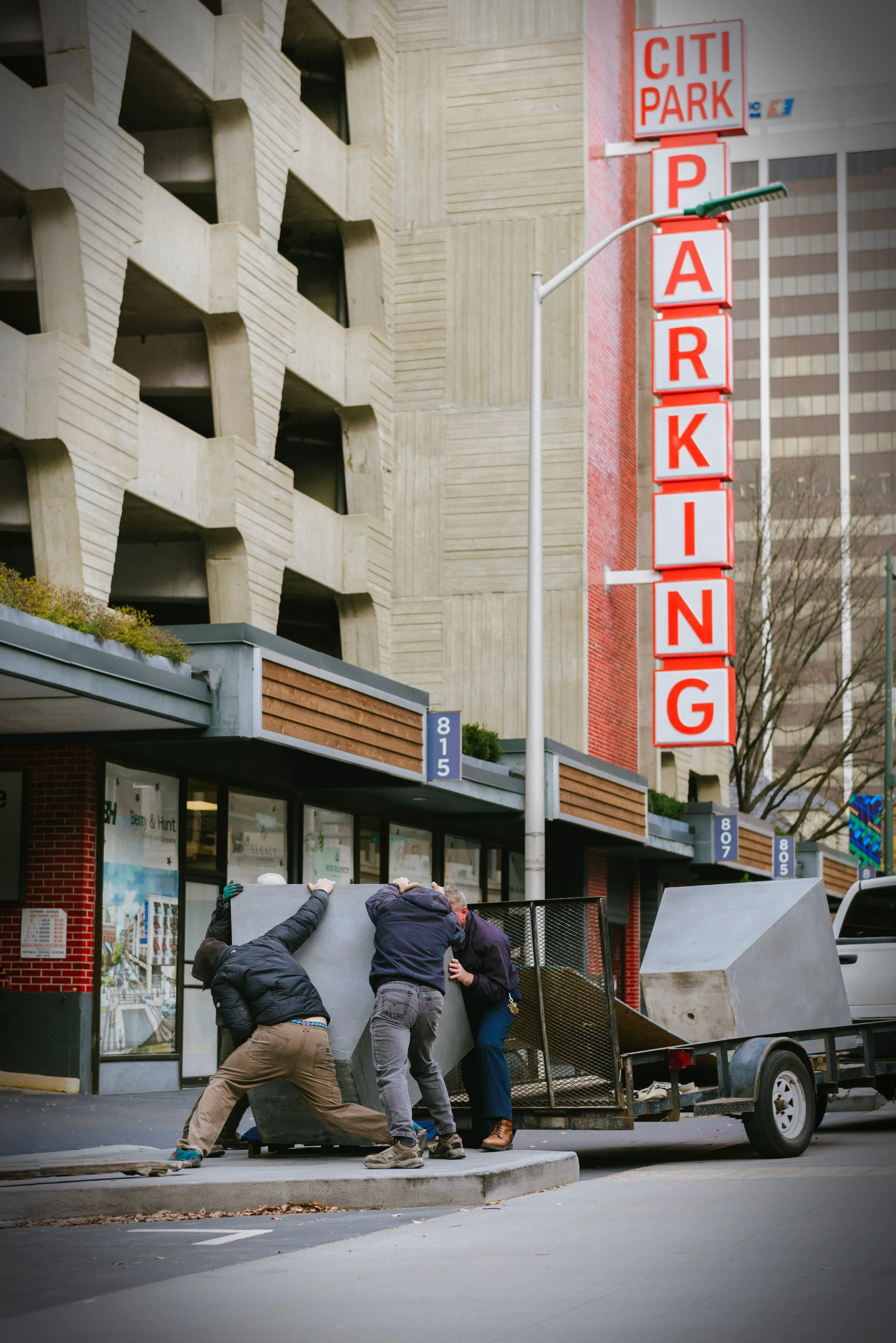 Thinking On What It Means to Be Local