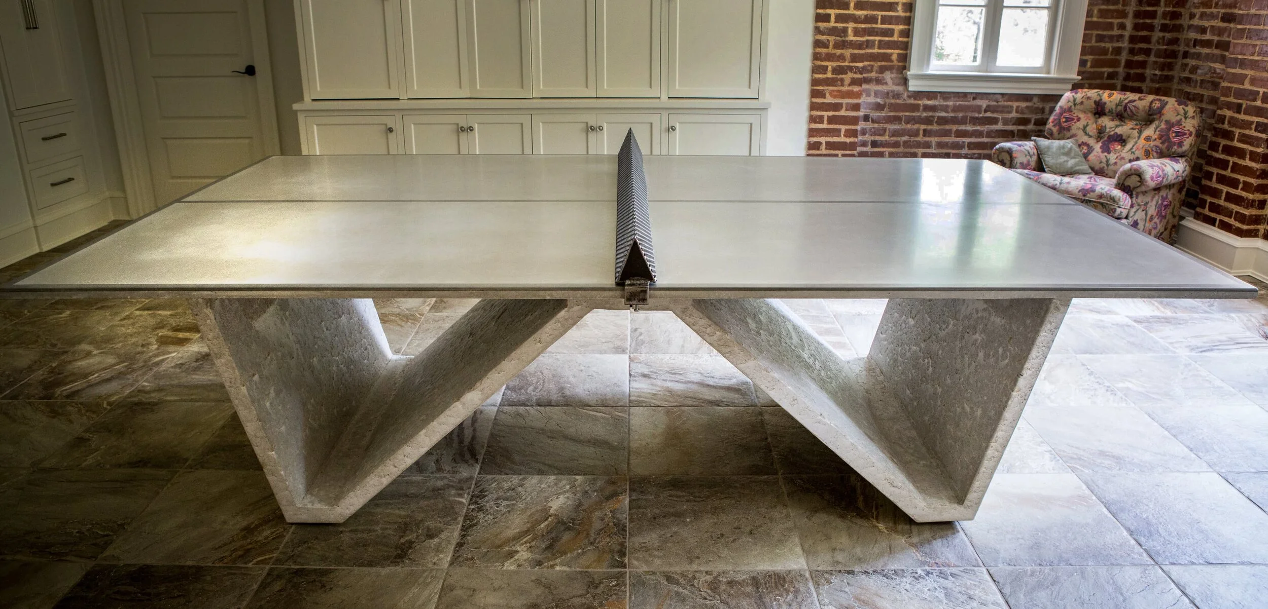 The Lux Ping Pong Table