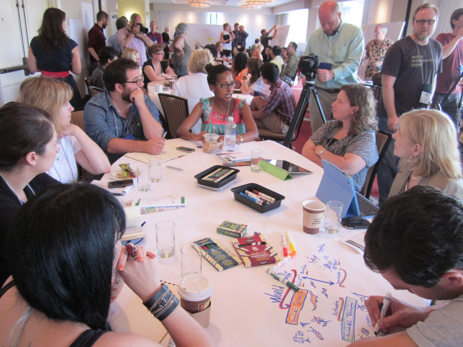 INteractive Forum of Visual Practitioners Conference, Pittsburgh