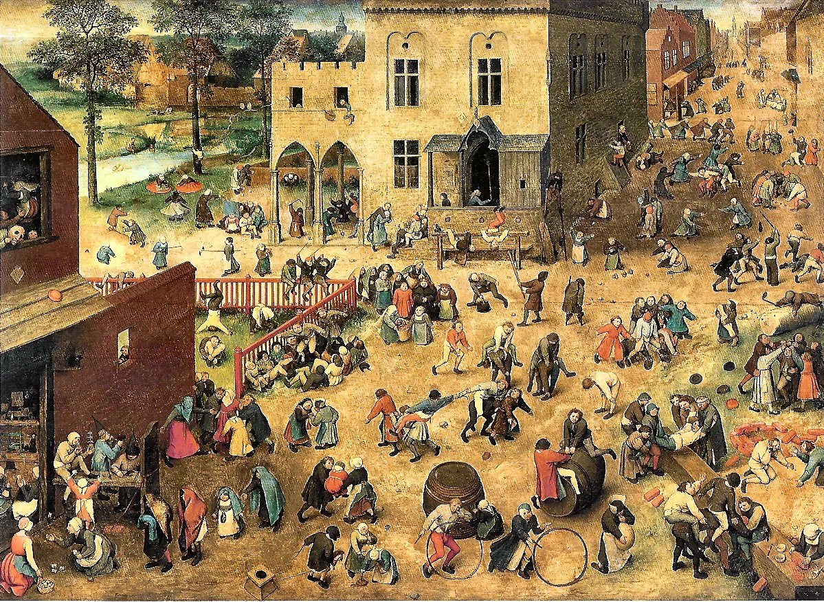 100 Ways to Play! (in the Real World) – Part 21-30.