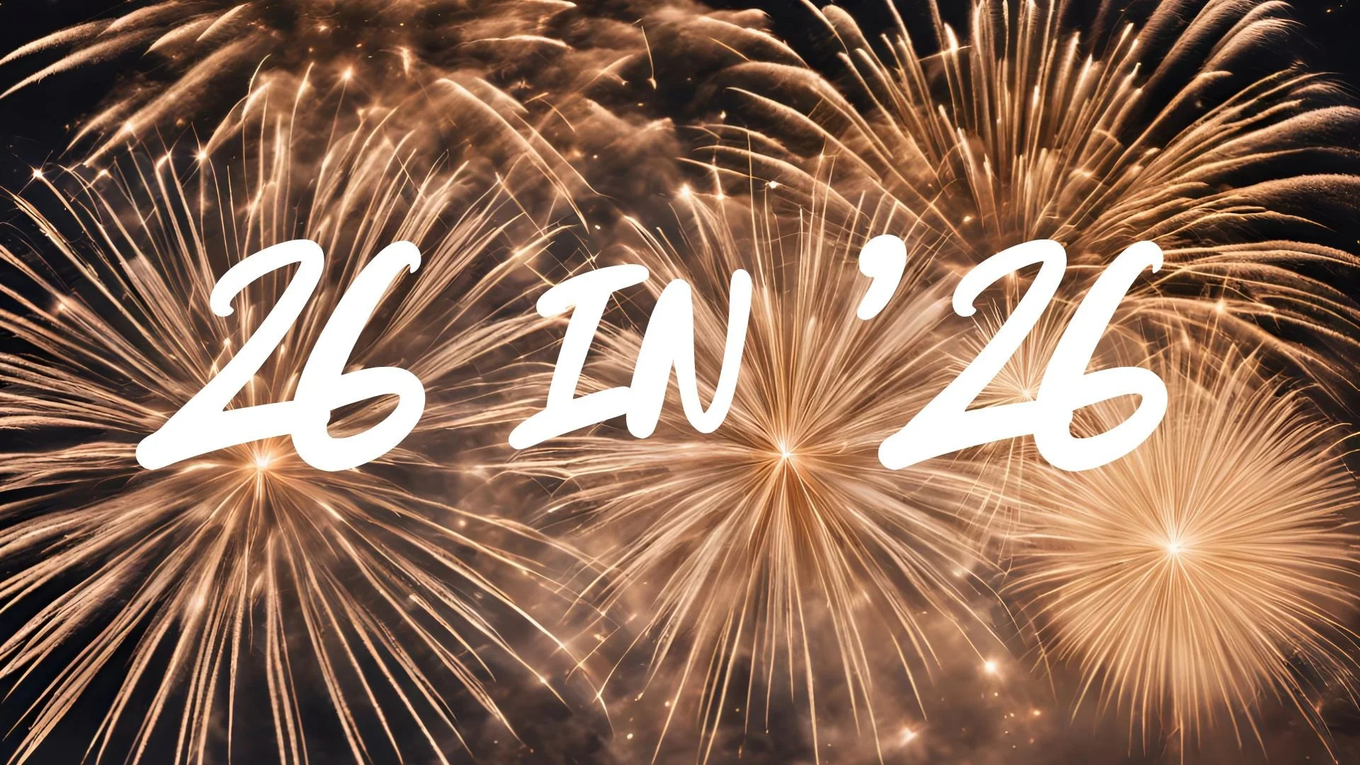 improv new year's resolutions 2026