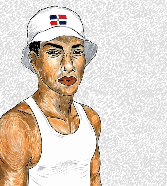 "Growing up, people at first glance would think I was African-American. &nbsp;I'd get so upset. &nbsp;It was drilled in me to get upset about people's 'incorrect'&nbsp;observations. &nbsp;I was taught that my Dominican ethnicity must always dominate…