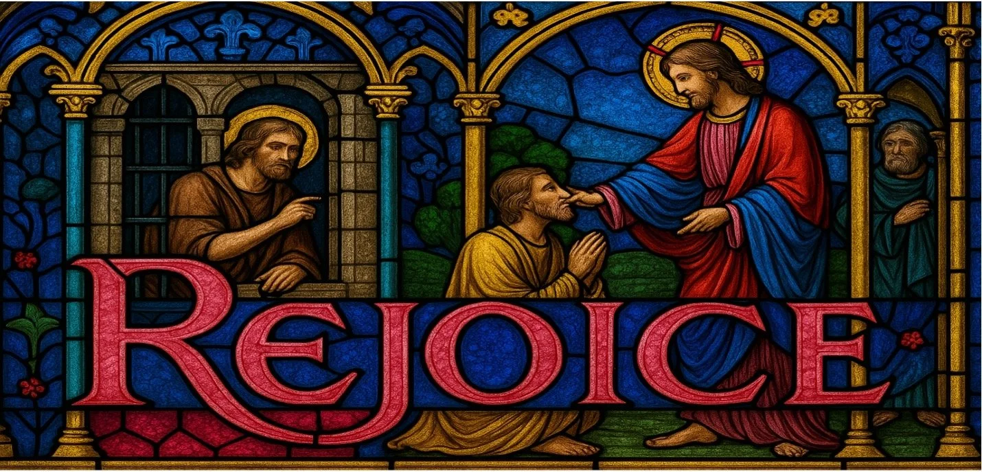 Rose Sunday: The History and the Dangerous Theology of Joy in the Middle of Advent