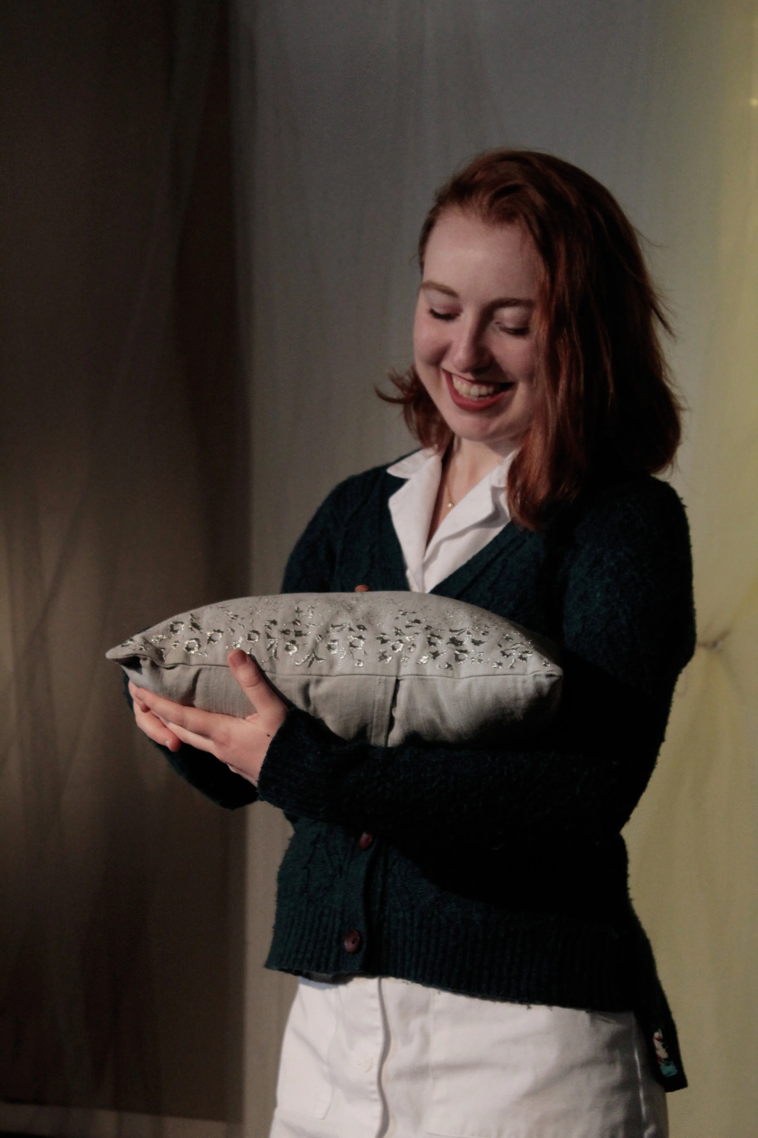 Katherine Teed-Arthur as Joan