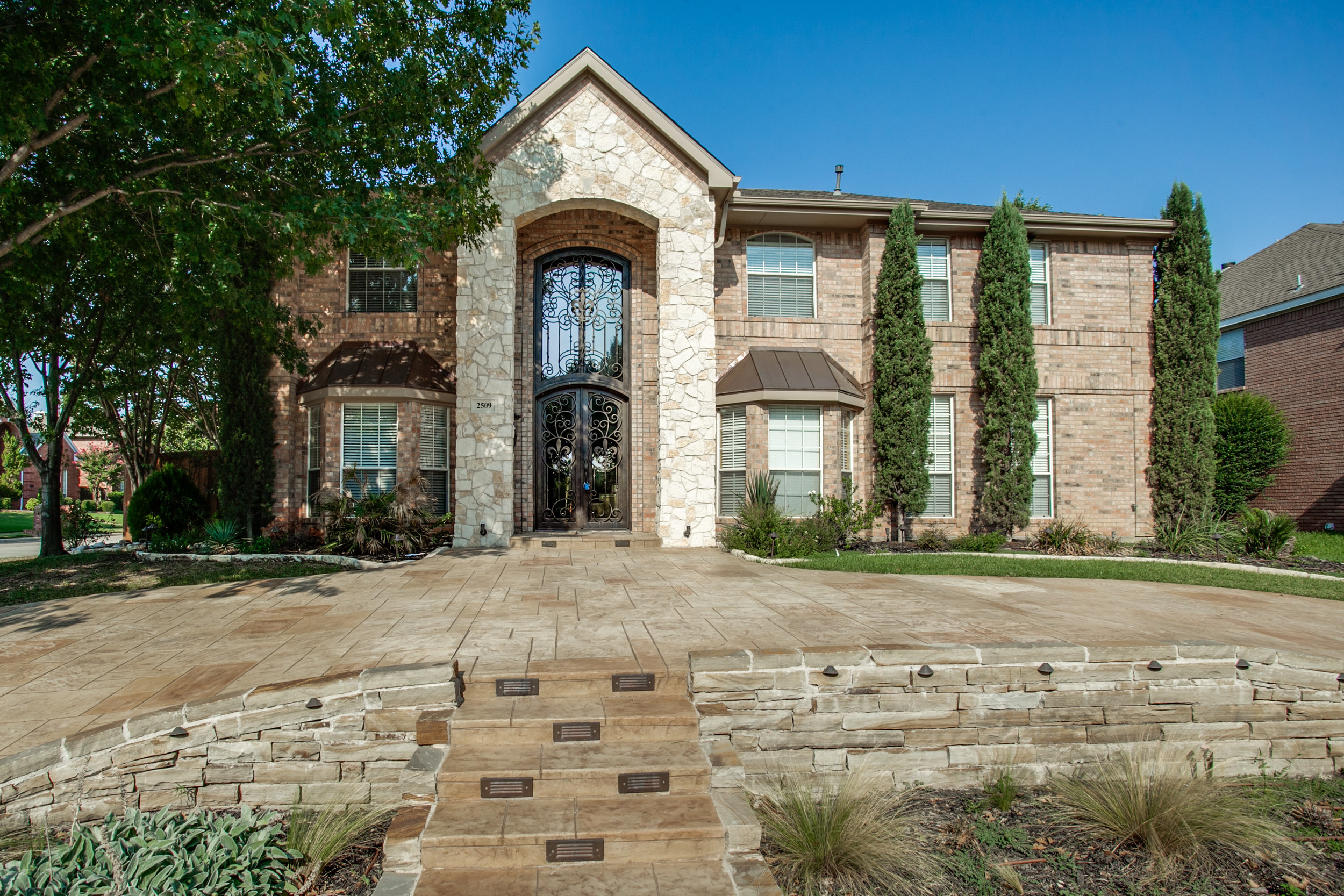 2509 Rosehill, Plano