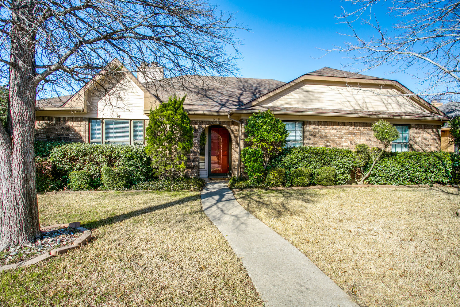 638 Cribbs, Coppell