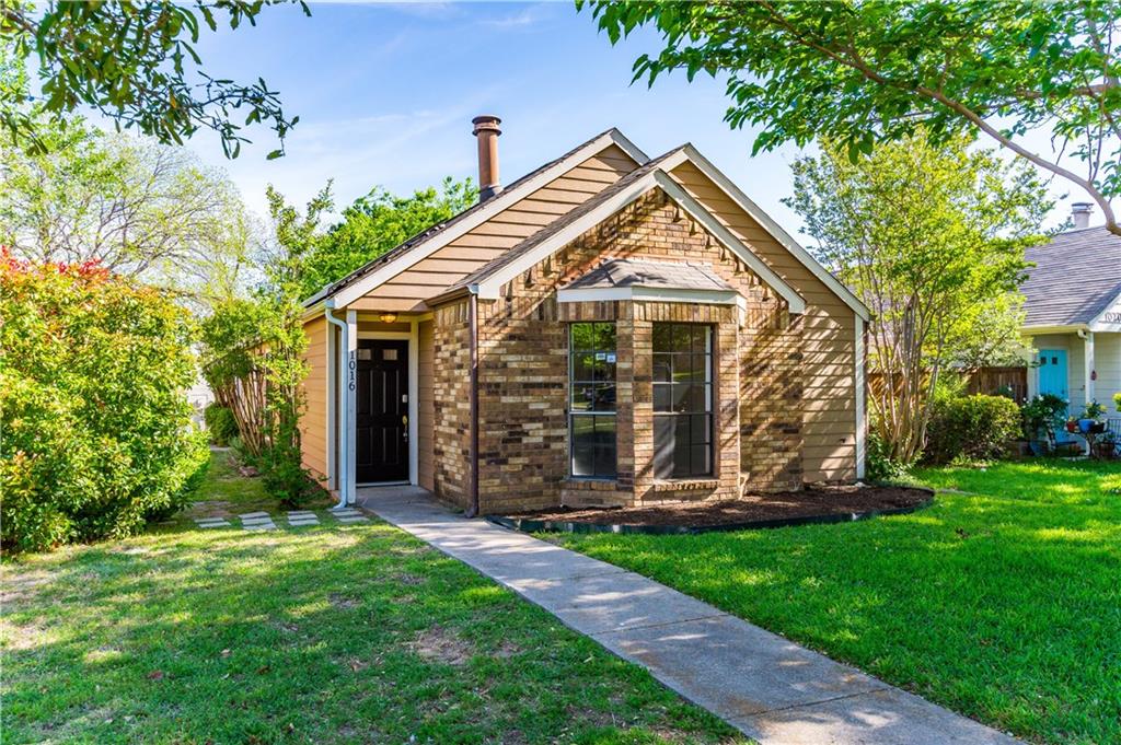 1016 Mapleleaf Lane, Coppell