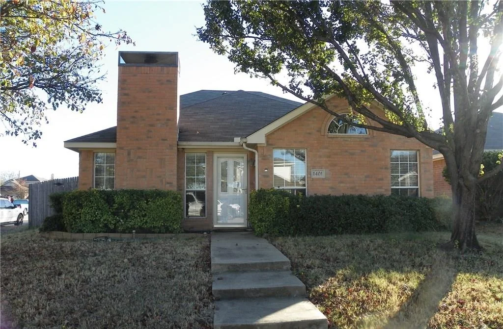 1401 Bell Ranch Cr, Euless