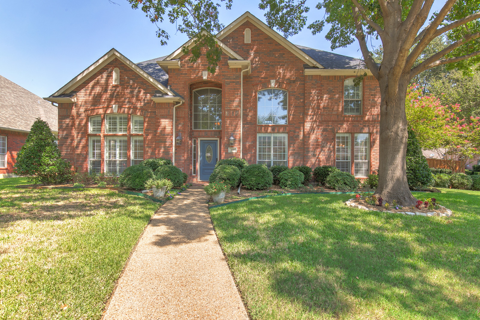 110 Ridgewood, Coppell