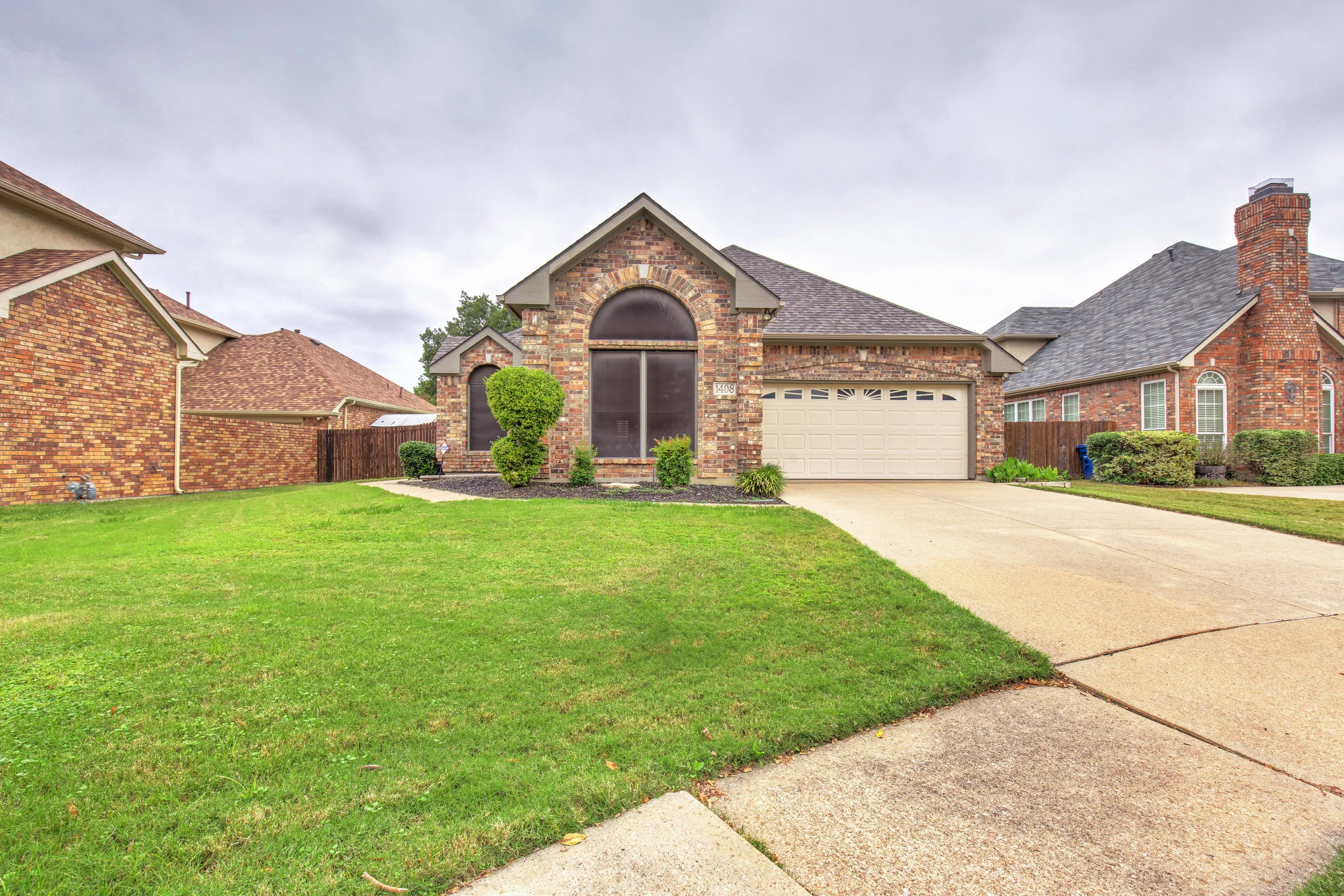 1408 Pagosa Trail, Carrollton