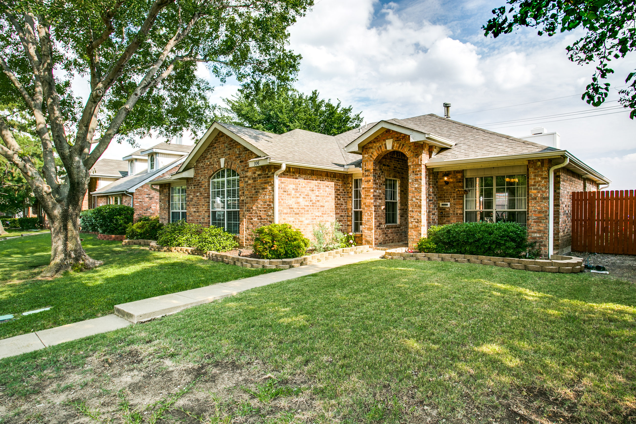 996 Cassion Drive, Lewisville