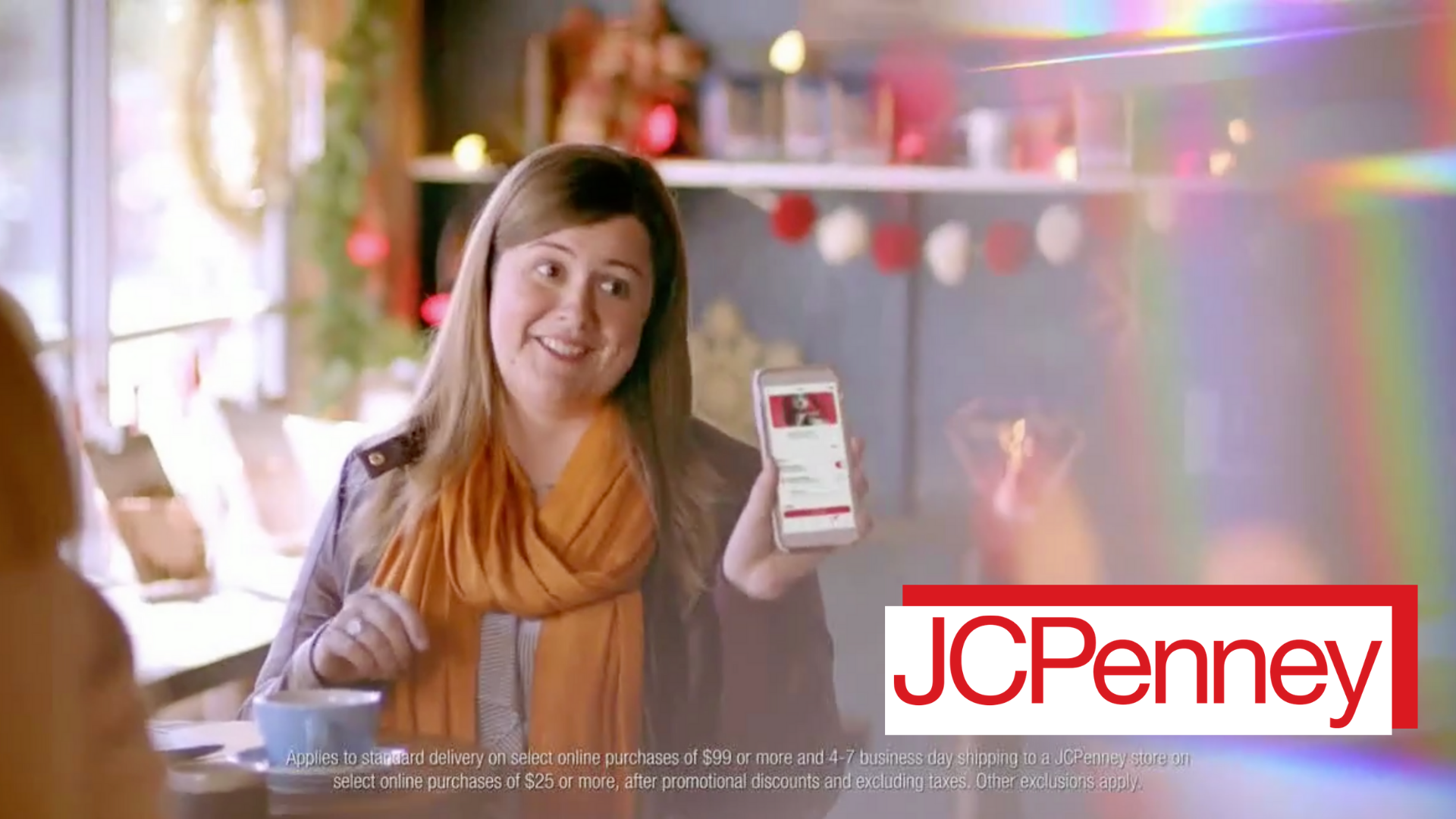 JCPenney - National TV Ad  (Dec. 2017)