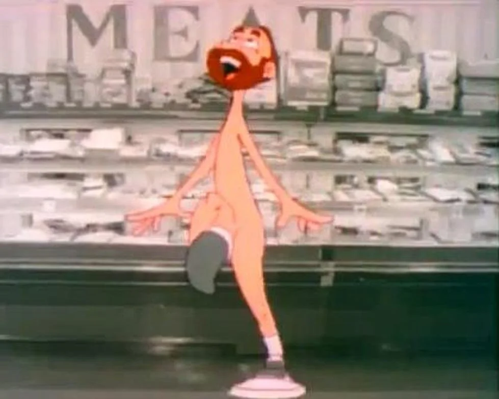 Don’t Look, Ethel!