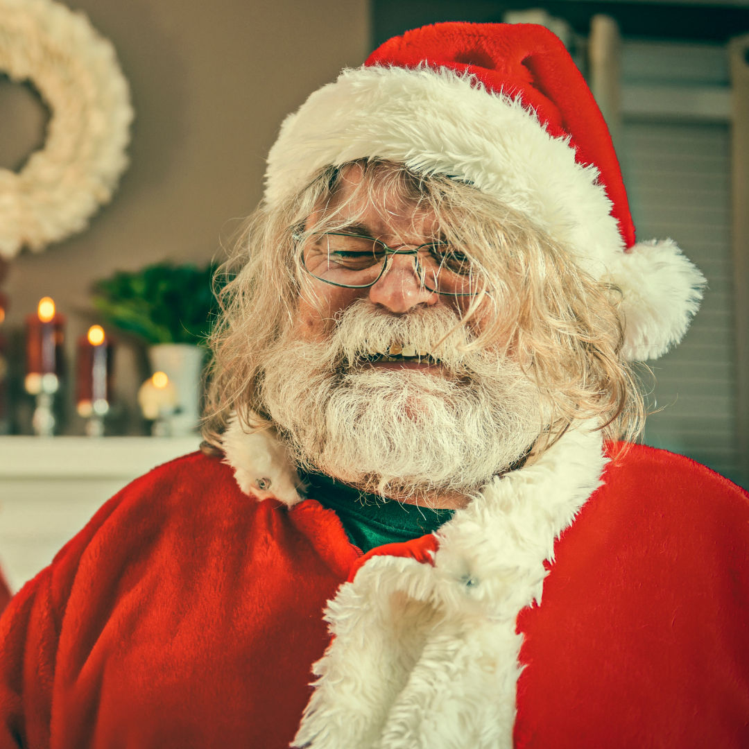 The Night I Met Santa