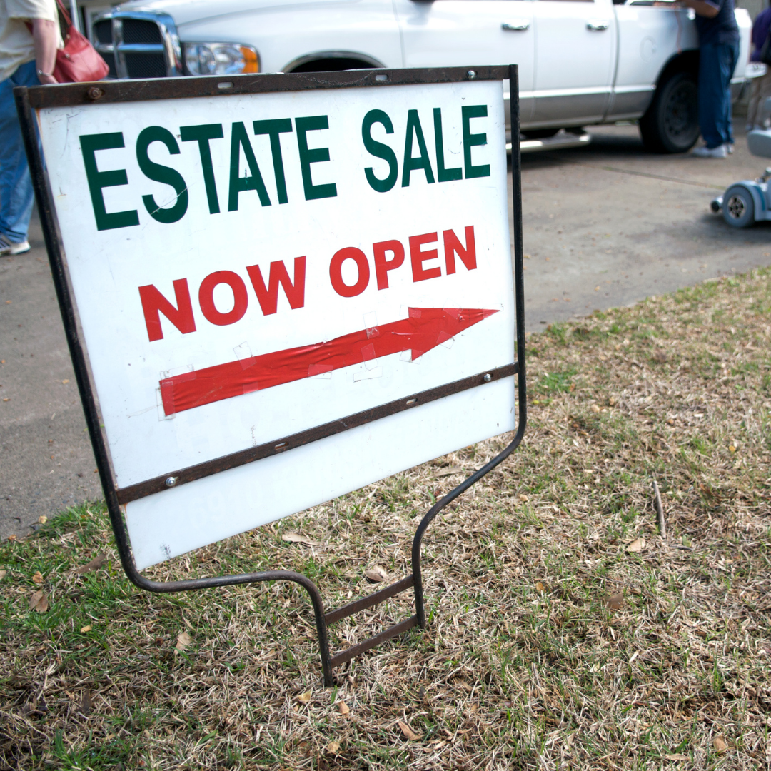 Fire Sale on a Life Well Lived