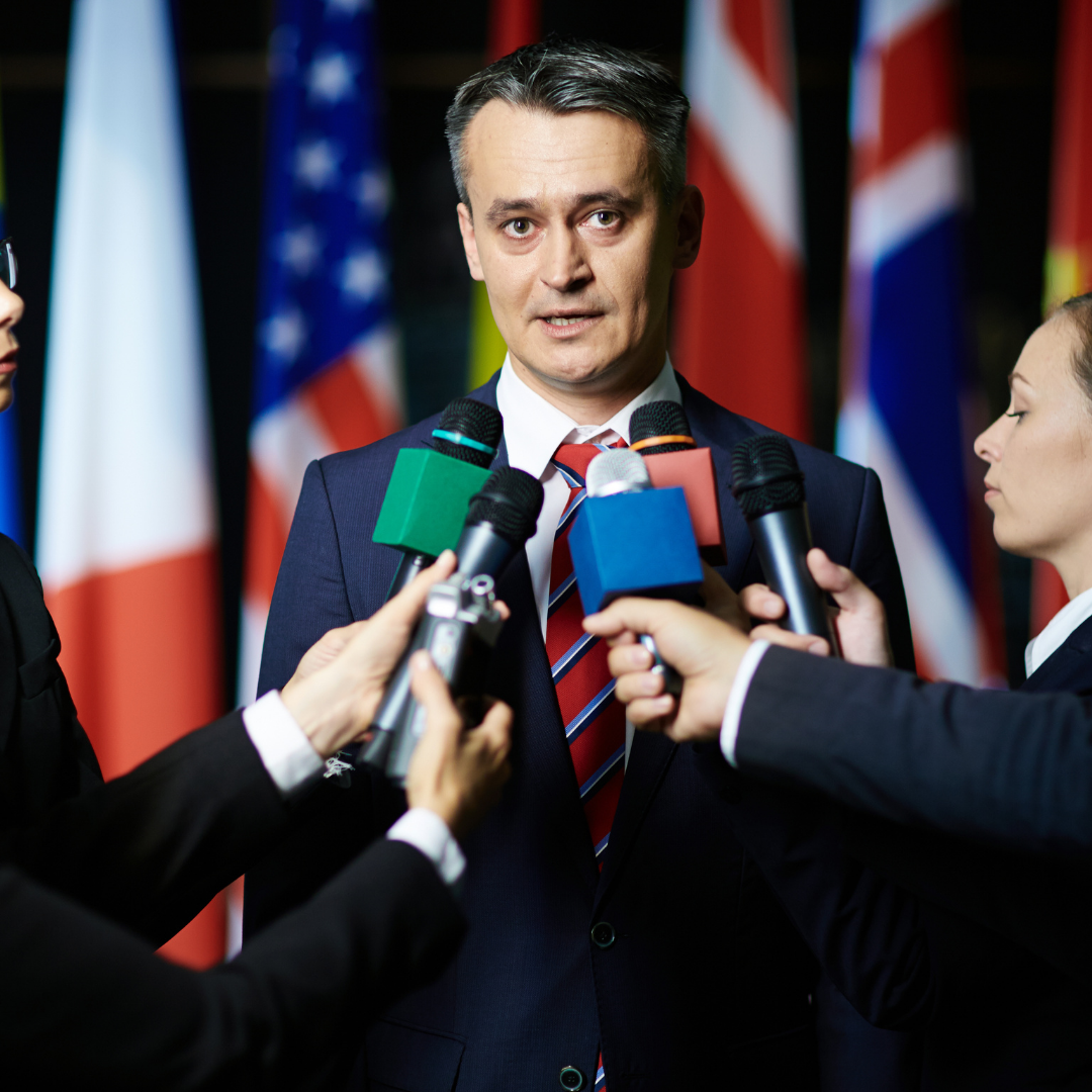 Legal Question: Can Your Lawyer Give an Interview About You?