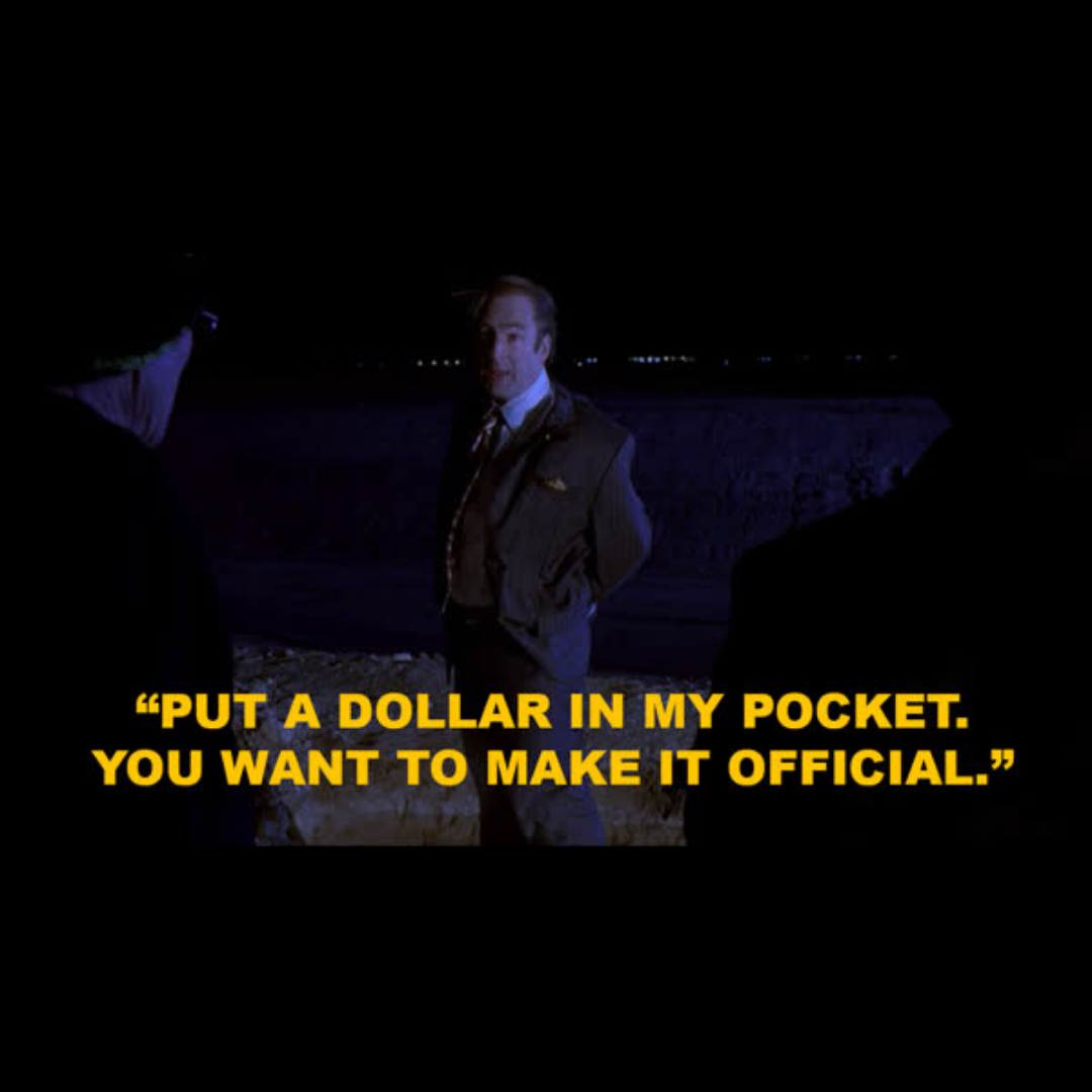 Legal Question: If You Give a Lawyer a Dollar