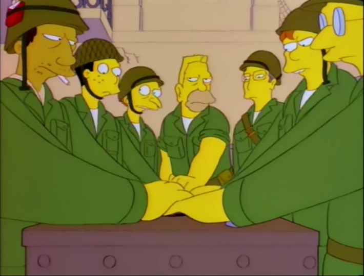 Legal Question: Raging Abe Simpson and His Misguided Miscalculation in “The Unenforceability of the Flying Hellfish Agreement”