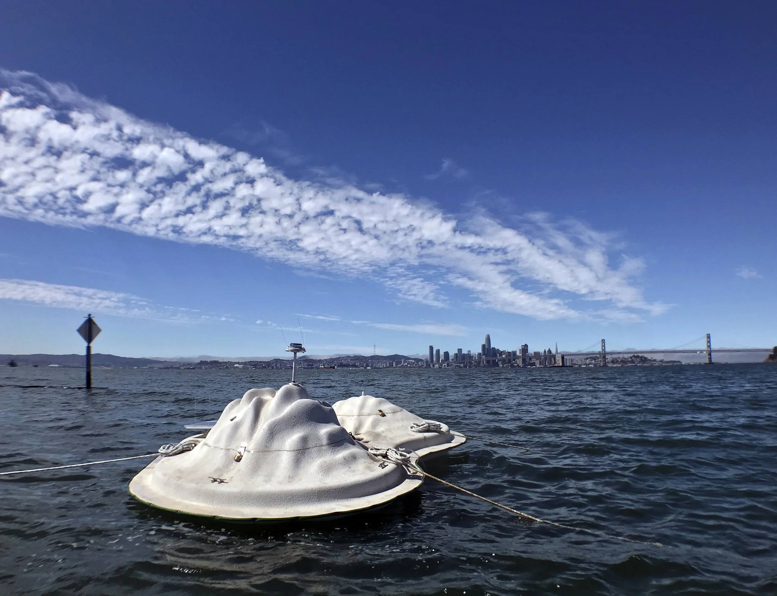 Buoyant Ecologies Float Lab Launch