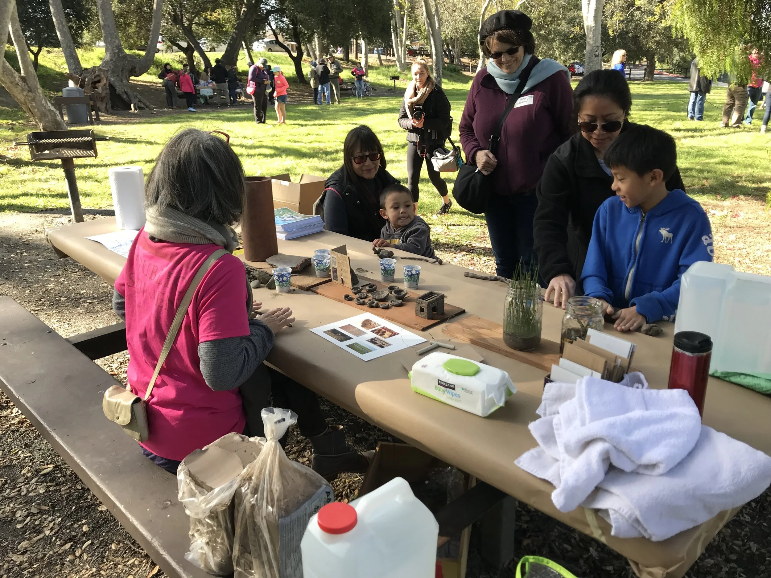 Alameda Creek Crawl