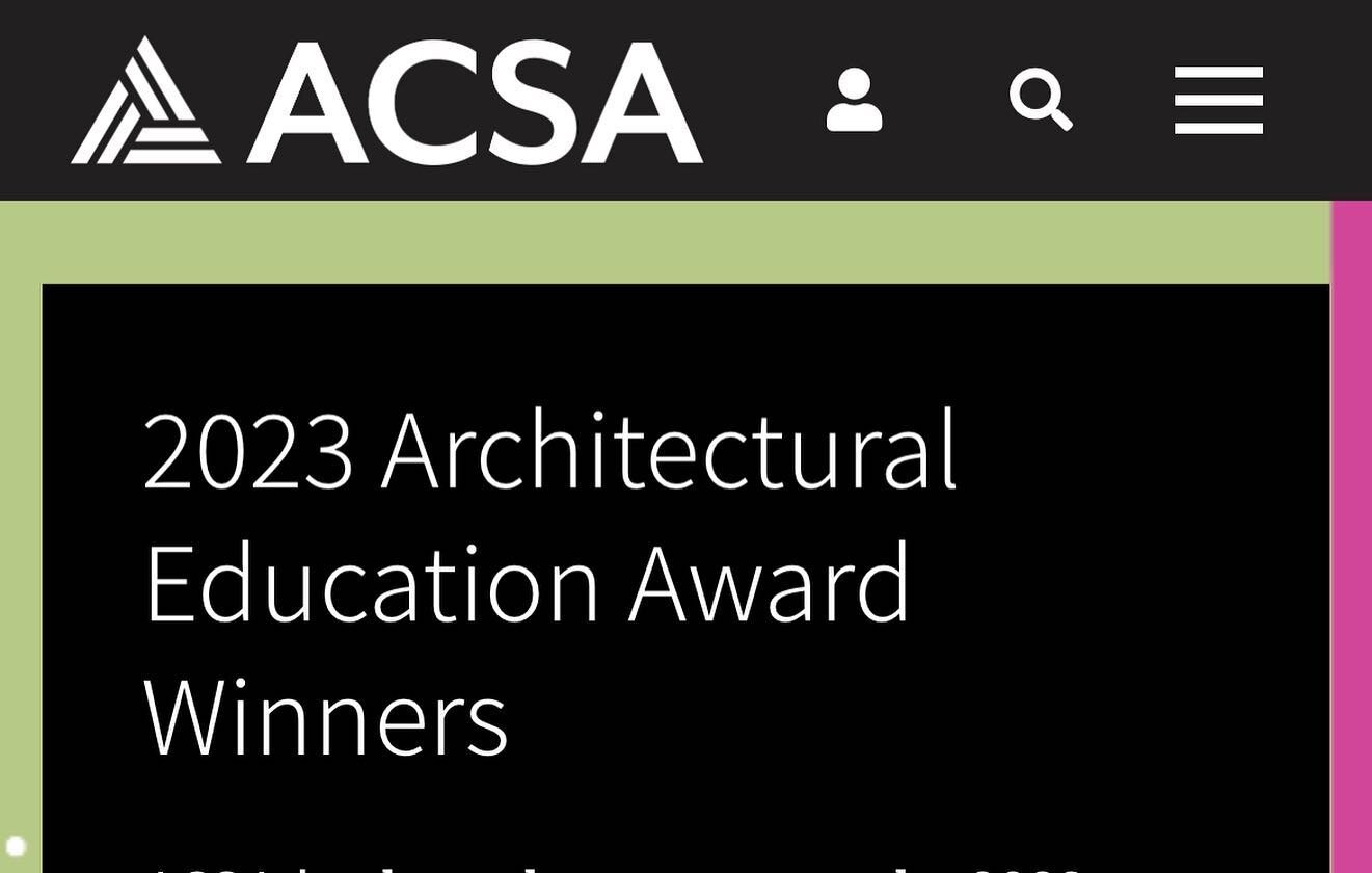 Congratulations to Margaret Ikeda, Evan Jones, their students, and their community partners on winning a 2023 Collaborative Practice Award from @acsanational for the research and community engagement initiative &ldquo;Environmental Justice at Bayview