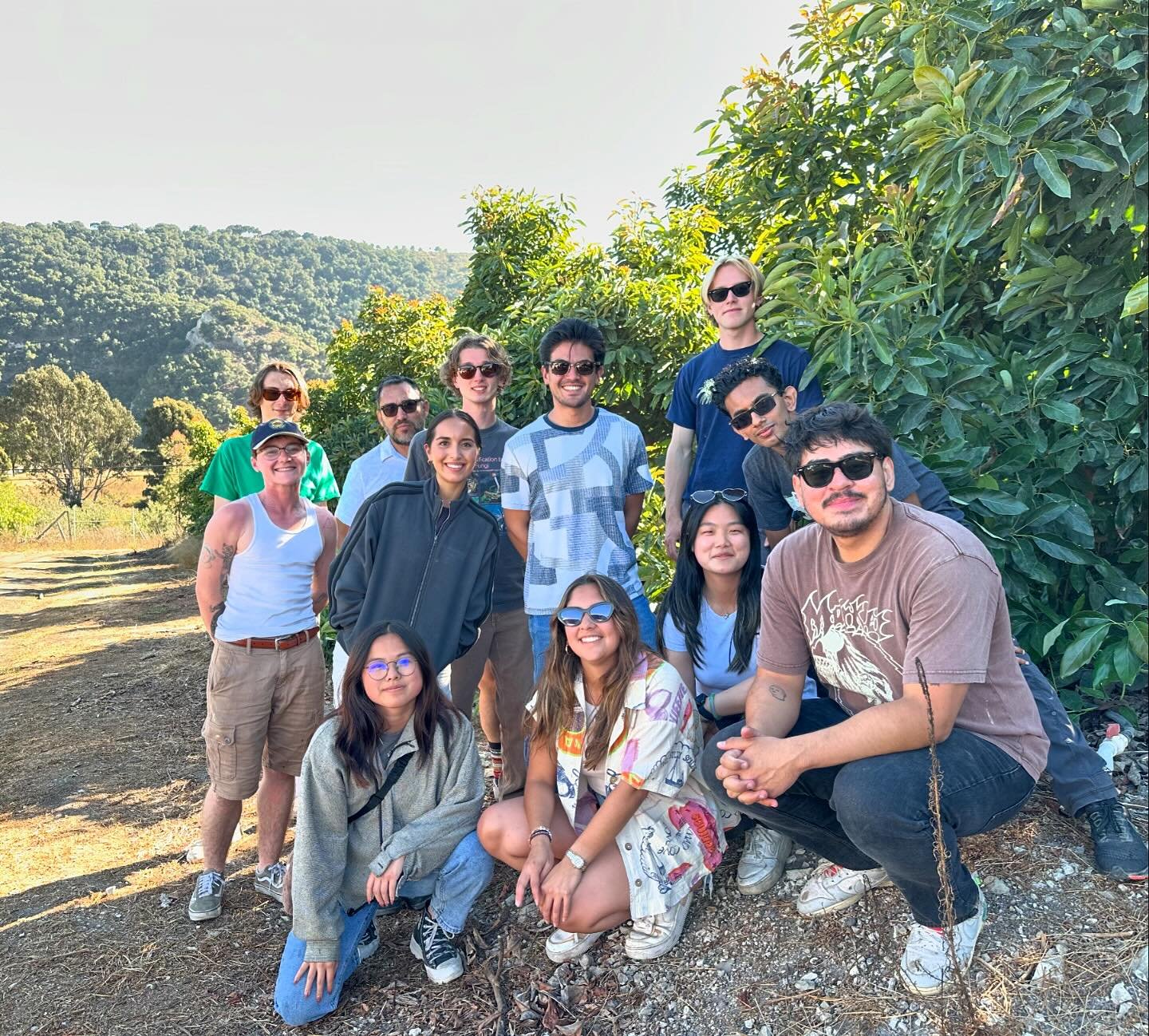 The Fall ReGeneration studio traveled to Arroyo Grande in San Luis Obispo county to investigate the interaction of the ground (living systems, soil, water), the history (agriculture, settlement, culture), and the economic future (architecture and bui