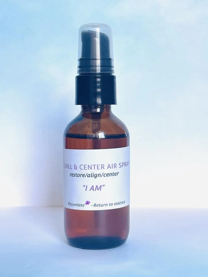 "I AM" restore balance aromatherapy spray/mist, 60ml