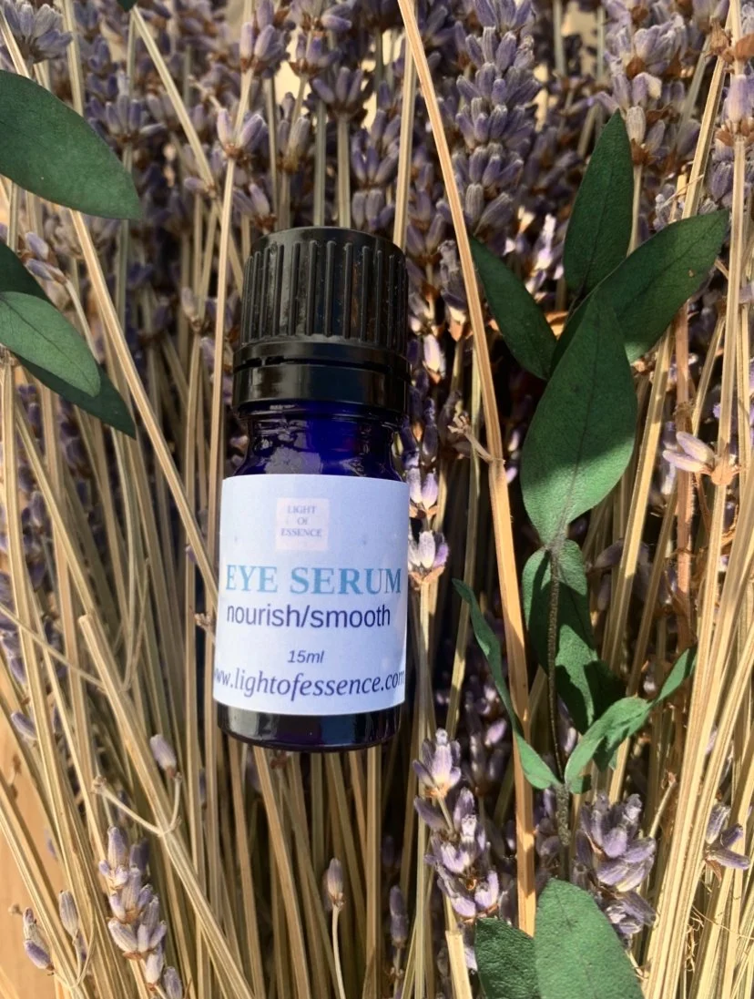 Nourishing Eye Oil, 10ml