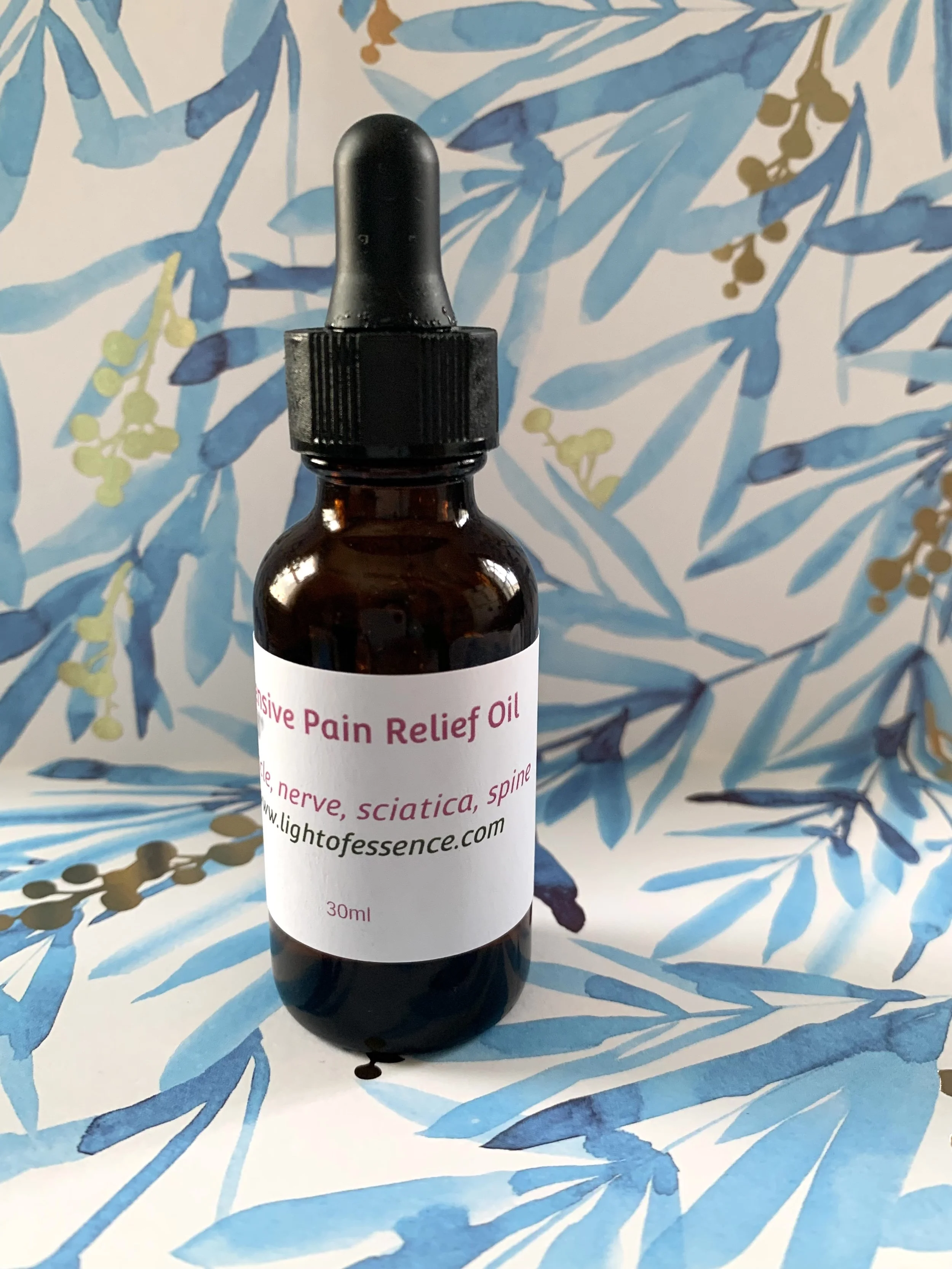 Pain Relief Intensive Treatment Oil