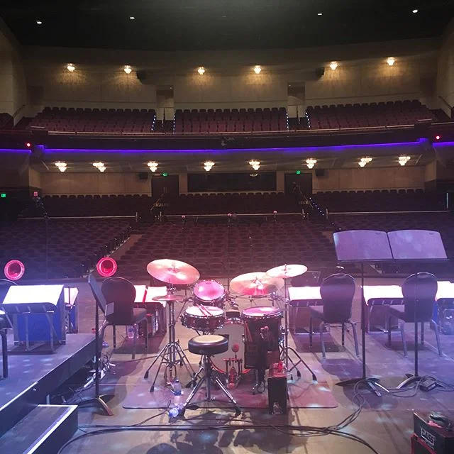 Today we are in St. Louis, MO. This is the last show of this leg of the never ending GMO world tour. Super excited to have a few days off in NYC next week!